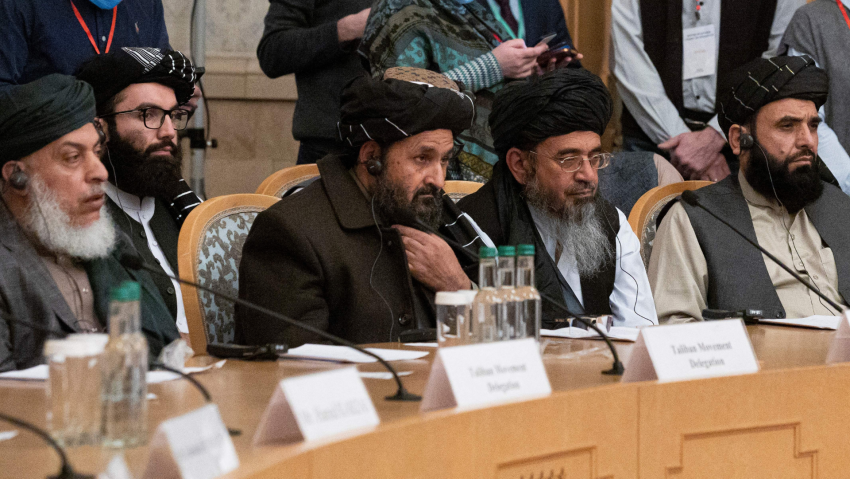 Taliban Tidak Akan Hadiri Pertemuan Puncak Tentang Afghanistan Sampai Pasukan Asing Ditarik